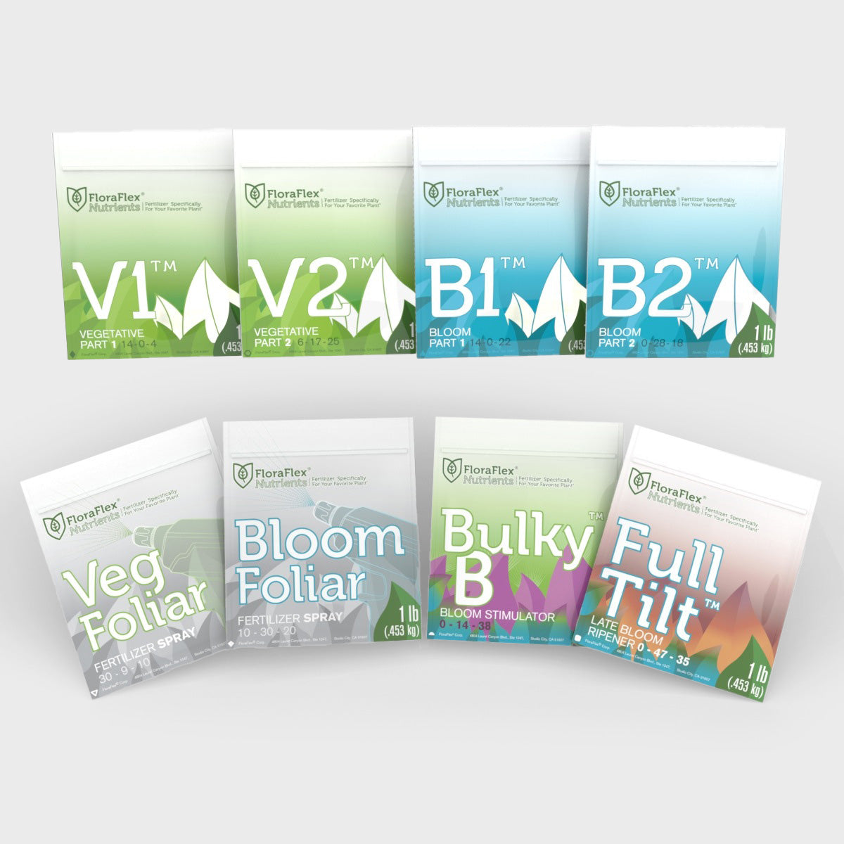 Nutrients Starter Kit