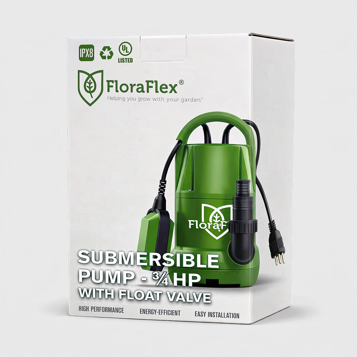 Submersible Pump