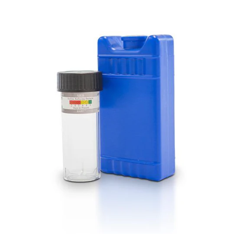 Slime Bacteria Test