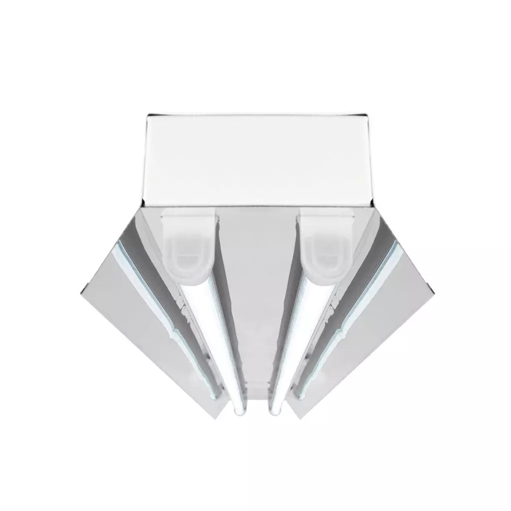 Supply 4 Foot T5 LED Grow Light   2 Bulb