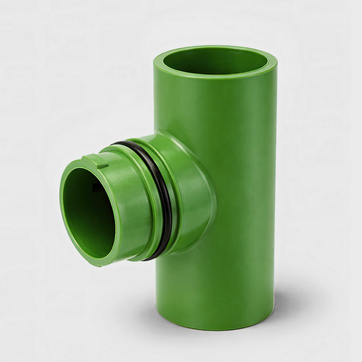 Flora Pipe Fitting | T