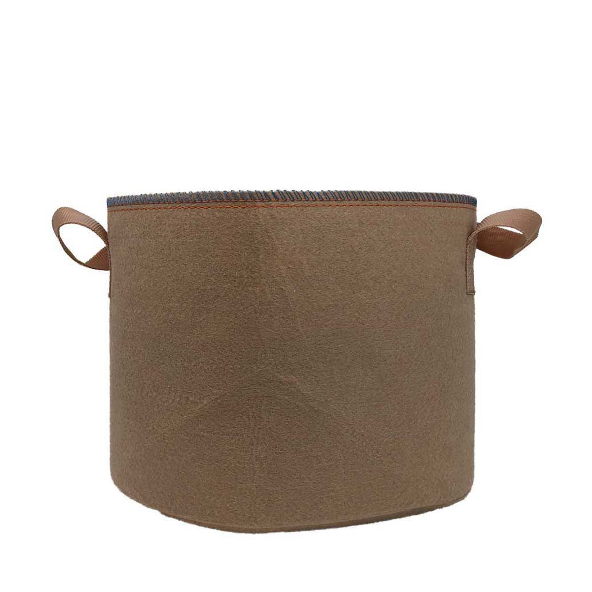 RediRoot Fabric Aeration Pot - Tan w/ Handles (Pack of 5)