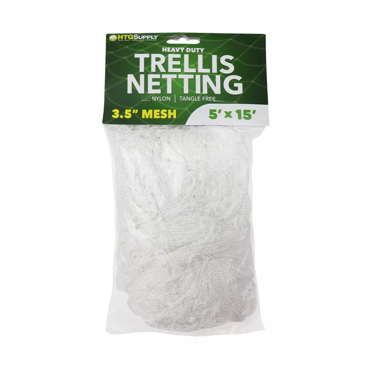 Supply Trellis Netting   3.5 Inch Mesh