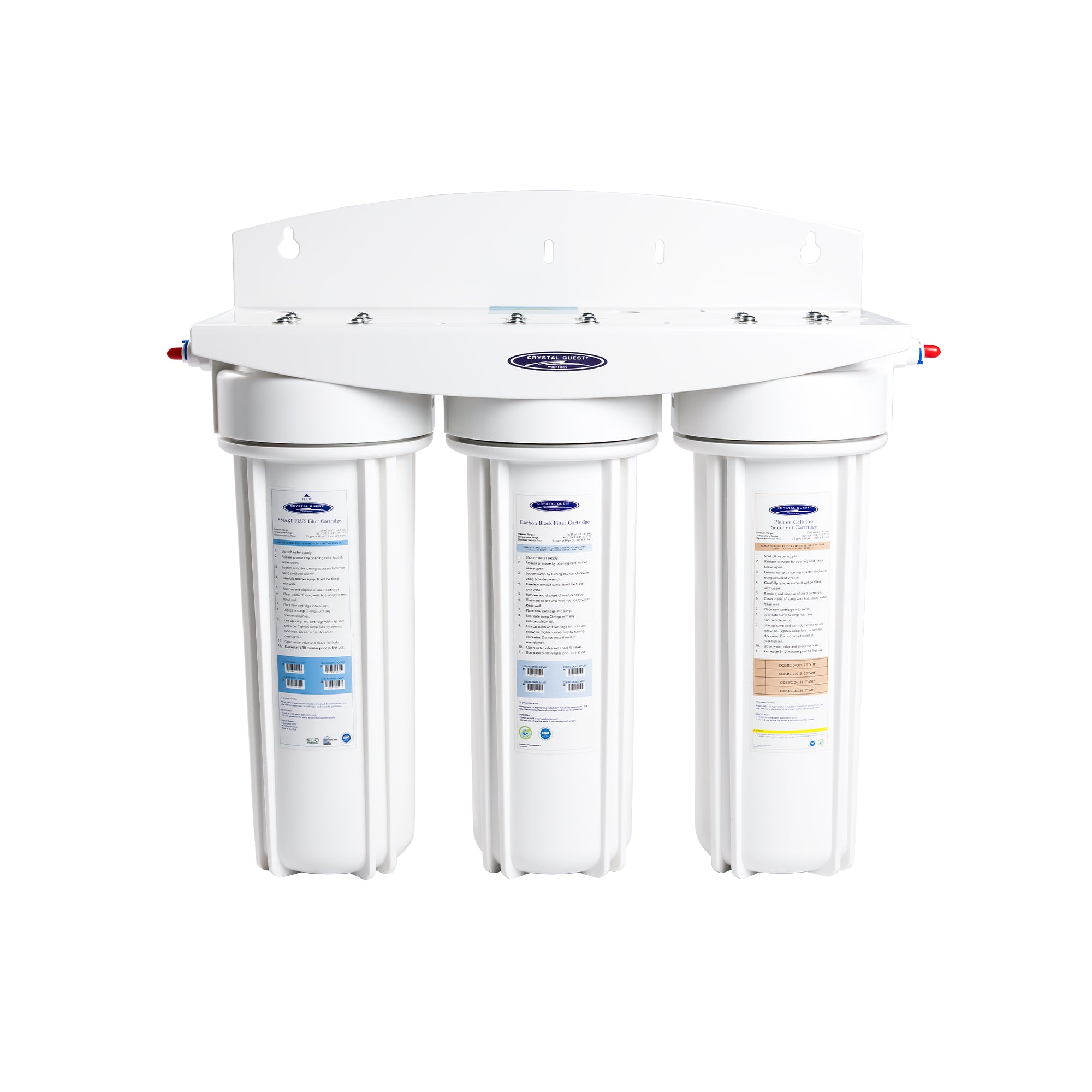 Commercial Inline SMART Water Filter