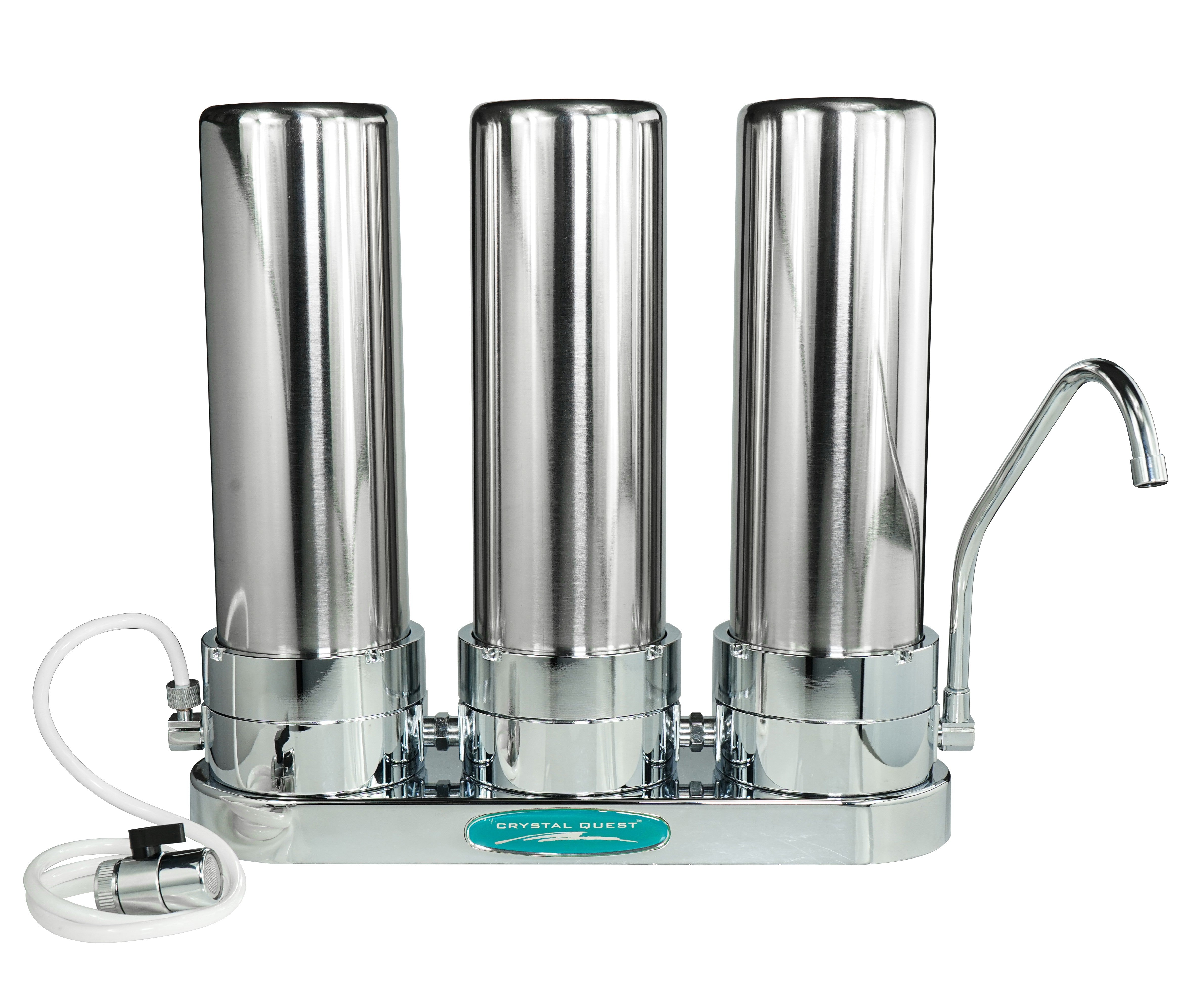 Nitrate Countertop Water Filter System