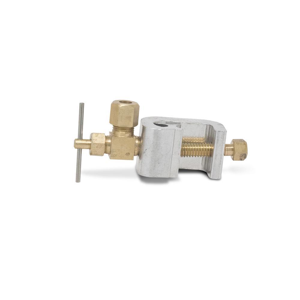 Under Sink Tube Valve & Saddle Valve Combo Option