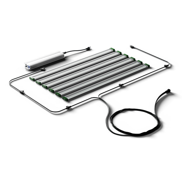 FloraFlex 6-Bar 720 Watt Far-Red Under-Canopy LED Grow Light