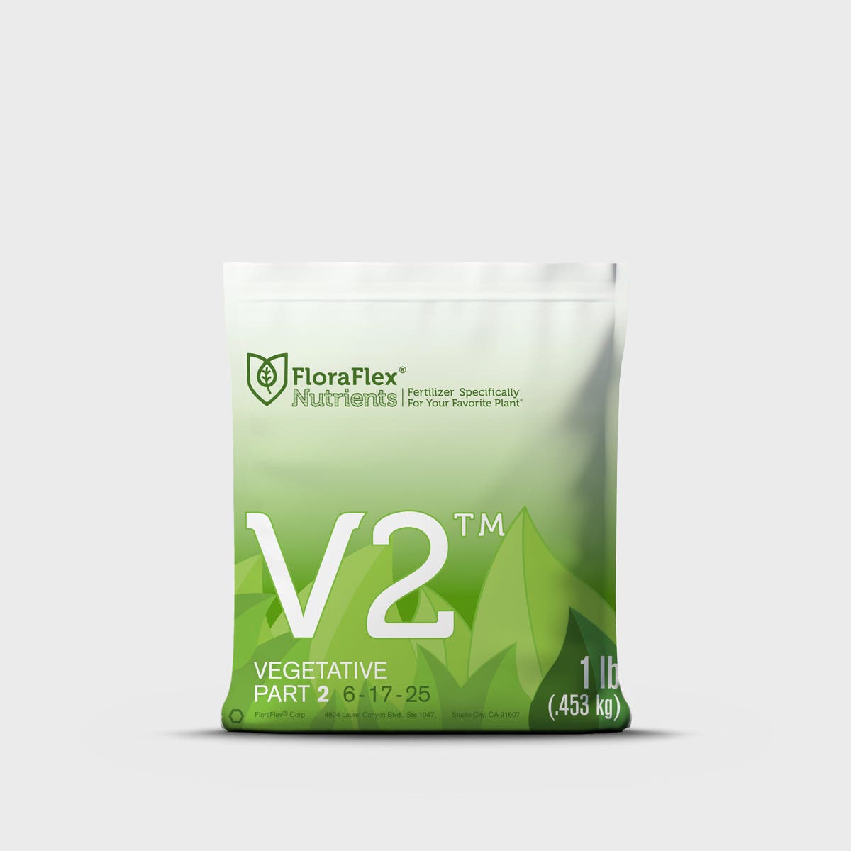 V2™ VEGETATIVE PART 2