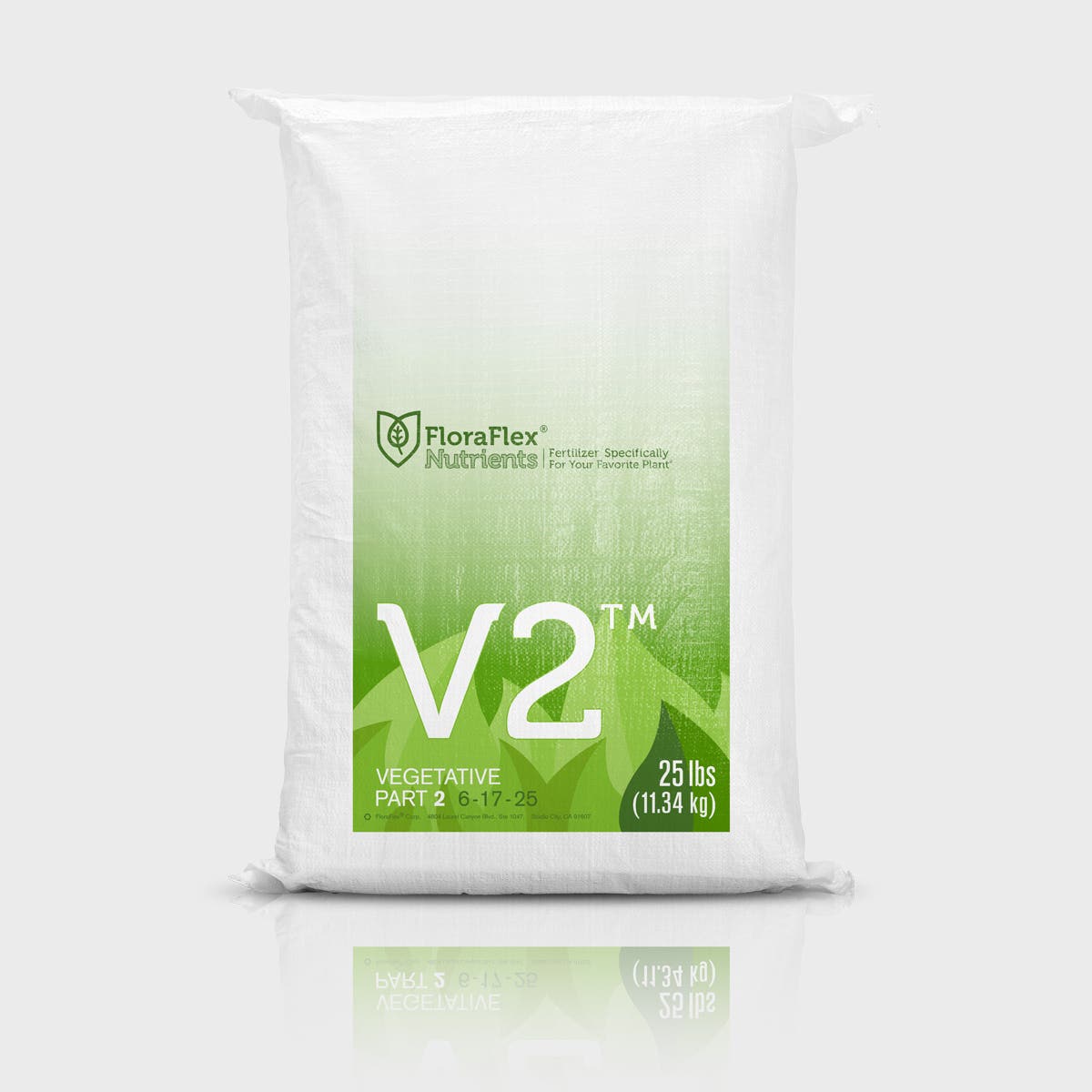 V2™ VEGETATIVE PART 2