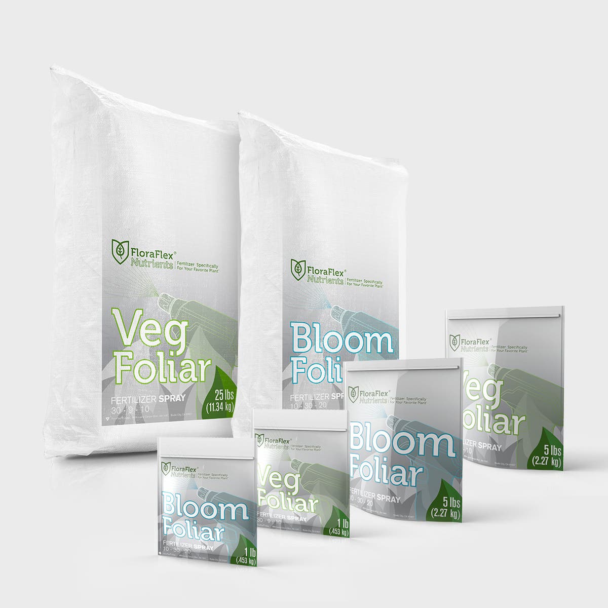FOLIAR SPRAY COMBO