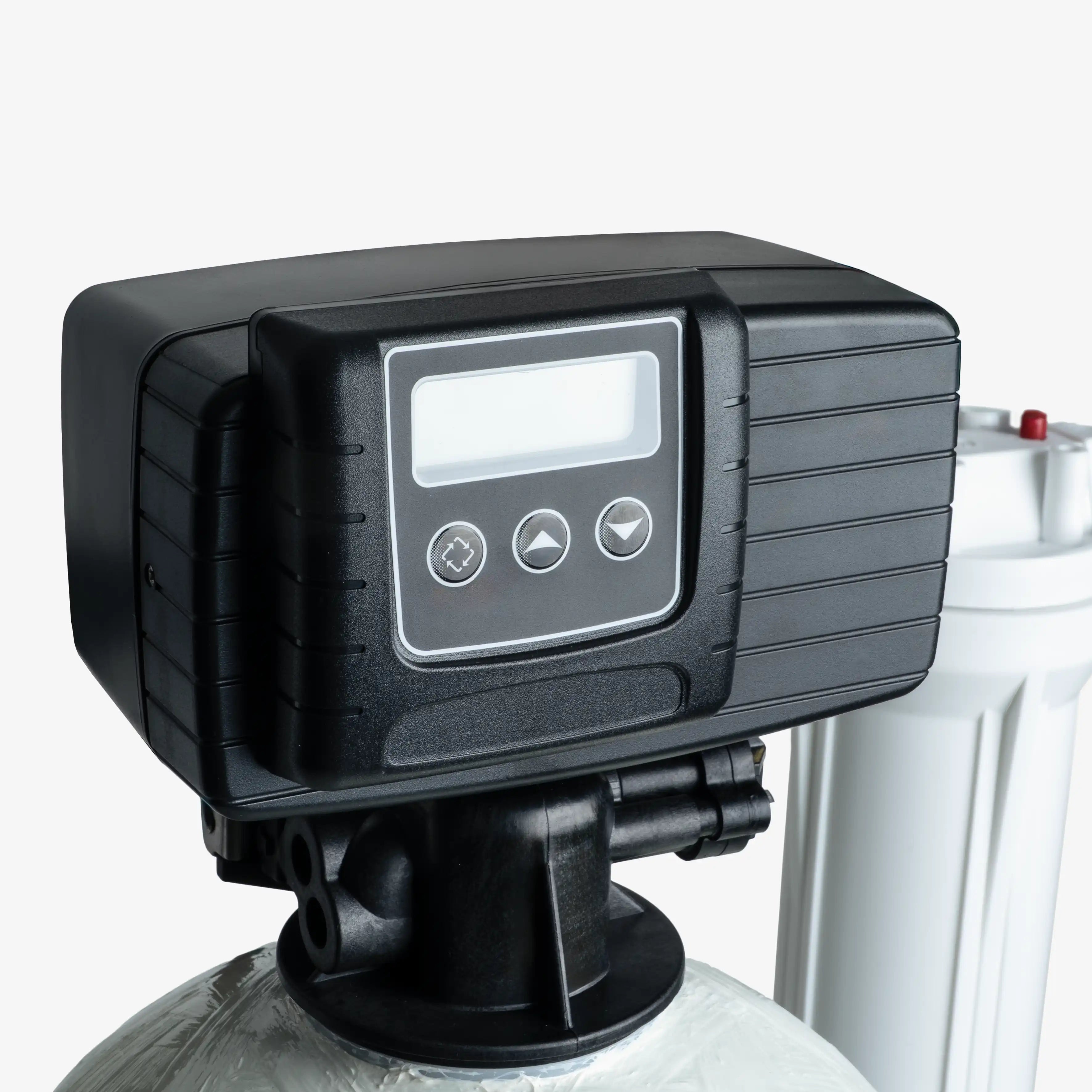 Whole House Water Softener with Pre/Post Filtration