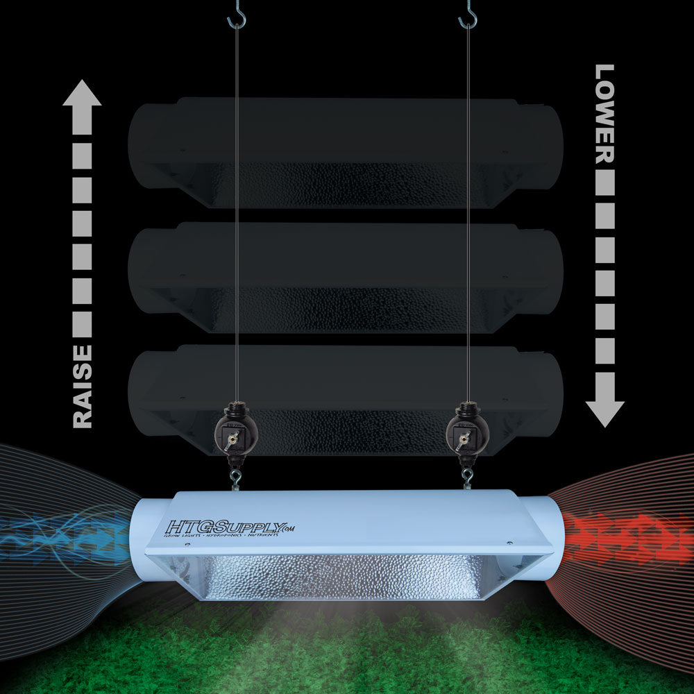 Sunrise Hi Low Reflector Hangers
